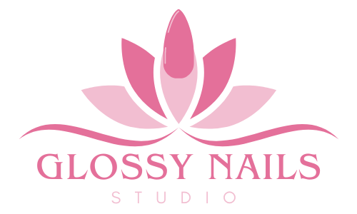 Glossy Nail Studio Logo